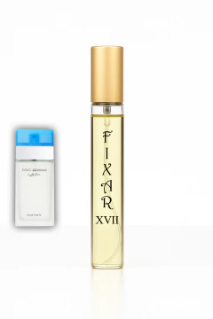 (15ml) FIXAR XVII - Inspirado no Light Blue - Dolce & Gabbana - comprar online
