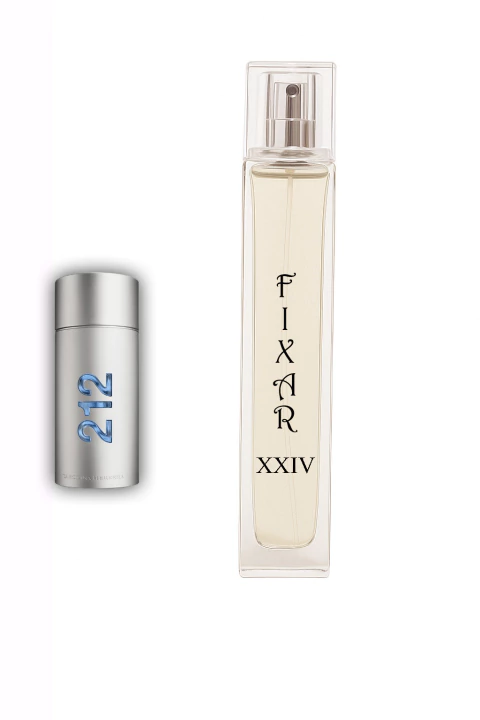 Fixar XXIV - Inspirado no 212 Men - Carolina Herrera - comprar online