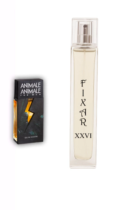Fixar XXVI - Inspirado no Animale For Men - Animale - comprar online