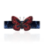 Presilha Borboleta Strass