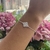 PULSEIRA TREVO CRAVEJADO COM EXTENSOR na internet
