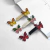 Broche de Borboleta Imã - loja online