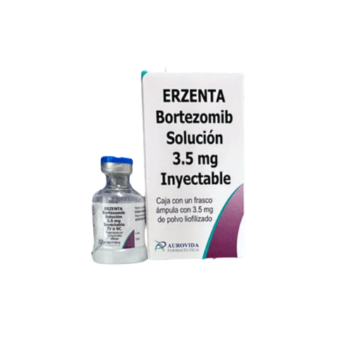 ERZENTA® Bortezomib sol. 3.5mg