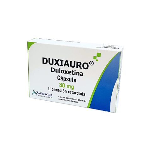 DUZIAURO ® Duloxetina 30mg - buy online