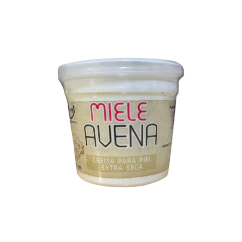 CREMA MIELE AVENA 90GR