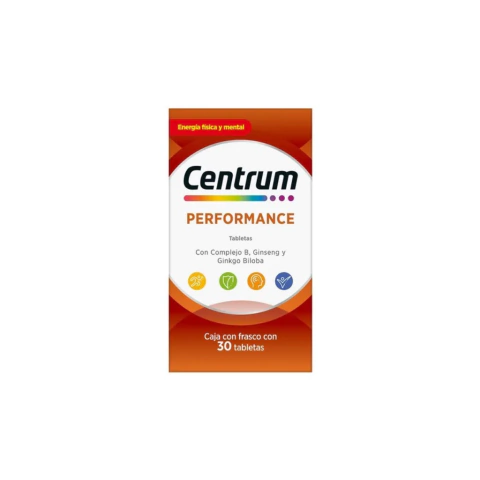 CENTRUM® Performance c/30 tab