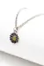 COLLAR MARGARITA NEGRA - comprar online