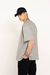 REMERA OVERSIZE EQUALITY GRIS - tienda online