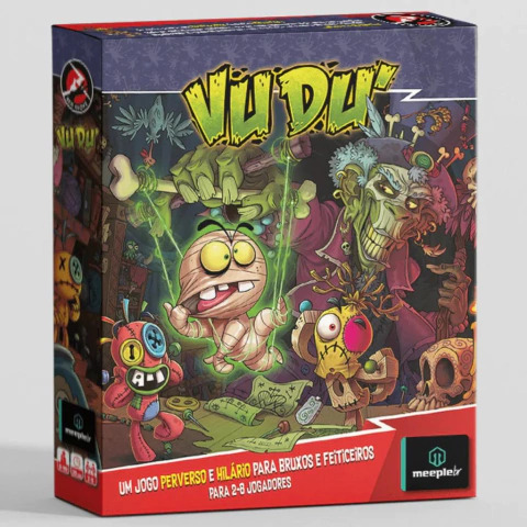 Vudú - 2ª Edição