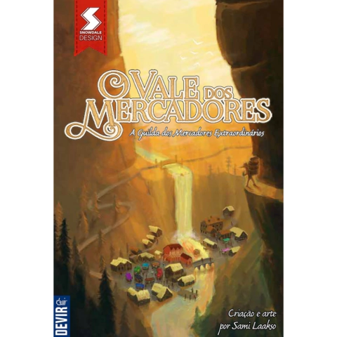 O vale dos mercadores