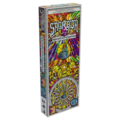 Sagrada: Expansão de 5-6 Jogadores