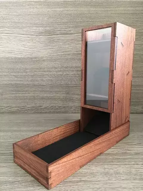 Torre de Dados - Simples