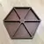 Organizador de Tokens Hexagonal Grande com Divisórias - comprar online
