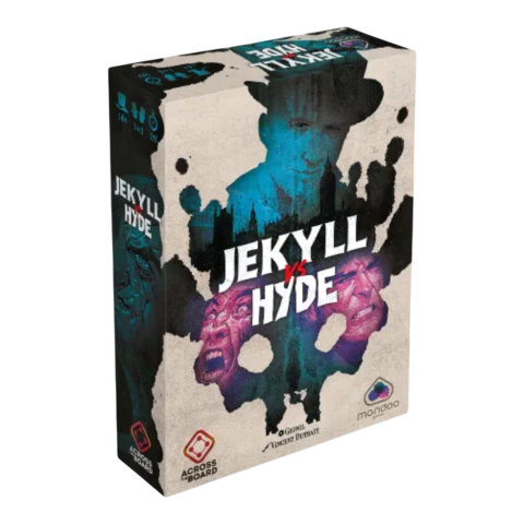 Jekyll vs Hyde