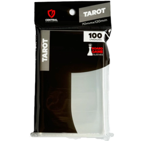 Tarot - 70x120mm - Sleeves Central