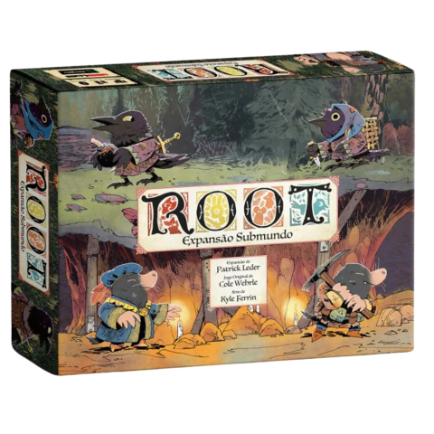 Root: Expansão Submundo