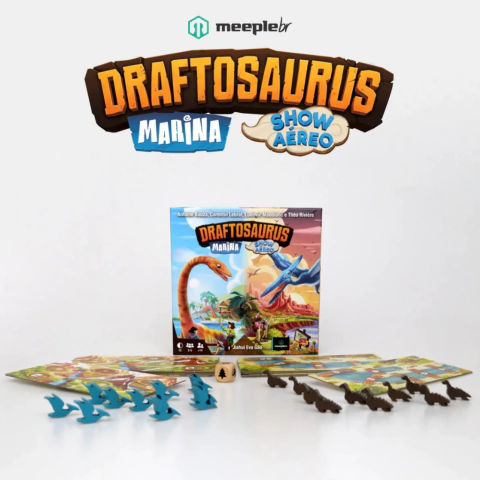 Draftosaurus 2 em 1