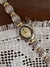 Dumont Saab Swiss 23k gold plated - loja online