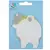Bloco autoadesivo Stick Notes Animais