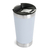 Copo Térmico em Aço Inox Azul Bebê Fosco com Tampa e Abridor - 473ml - comprar online