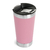 Copo Térmico em Aço Inox Rosa Bebê Fosco com Tampa e Abridor - 473ml - comprar online