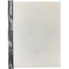 Caderno Universitário Capa Flexível 96 FLS