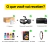 Kit Iniciante DEKO para Sublimação na internet