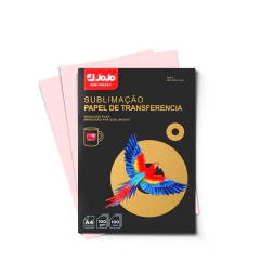 Papel para Sublimação JOJO A4 - 100 folhas - comprar online