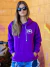 BLUSA EM MOLETOM IDR I ROXO ESCURO