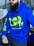 BLUSA EM MOLETOM l INSANOSDR AZUL E FLUORESCENTE na internet