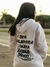 BLUSA EM MOLETOM I DREAM 1.0 | SIGA ACELERANDO EM BUSCA DE SEUS SONHOS - loja online