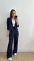 Blazer Cropped Rebeca na internet