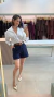 Camisa Oversize Adriana na internet