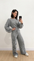 Conjunto Tricô Elly