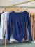 Blusa Assimétrica Malha - comprar online