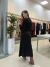 Vestido Mousse Evasê na internet