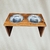 Comedero doble Modelo Wood - - comprar online