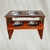 Comedero doble Modelo Wood - - GO DISEÑO Y ARTE