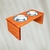 Comedero doble Modelo Wood - - comprar online