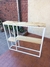 Mesa de arrime recibidora estilo industrial - Modelo Lirio - tienda online