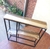 Imagen de Mesa de arrime recibidora estilo industrial - Modelo Lirio