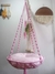 Hamaca / camita colgante para gatos - GO DISEÑO Y ARTE