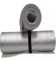 Aislante c/Aluminio 10mm