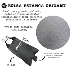 Bolsa Estanca Origami - k2extreme