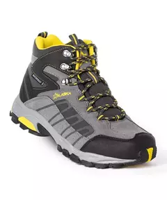 Bota trekking alaska LLAIMA Impermeable Waterproof Hombre