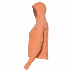 Buzo ELBRUS HOODY mujer makalu - comprar online