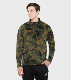 Buzo hombre DRAKE PRINT montagne