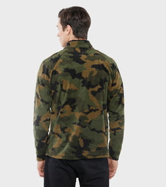 Buzo hombre DRAKE PRINT montagne - comprar online