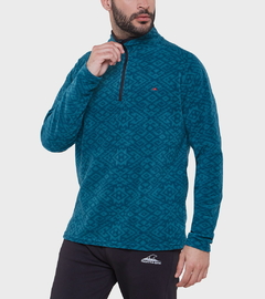 Buzo hombre DRAKE PRINT montagne - tienda online