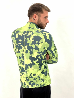 Buzo RACE HOMBRE ESTAMPADO yazuka - comprar online